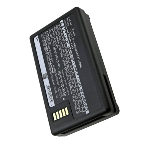 Replacement Battery for Trimble S5 (5200mAh Li-ion 11.1V)