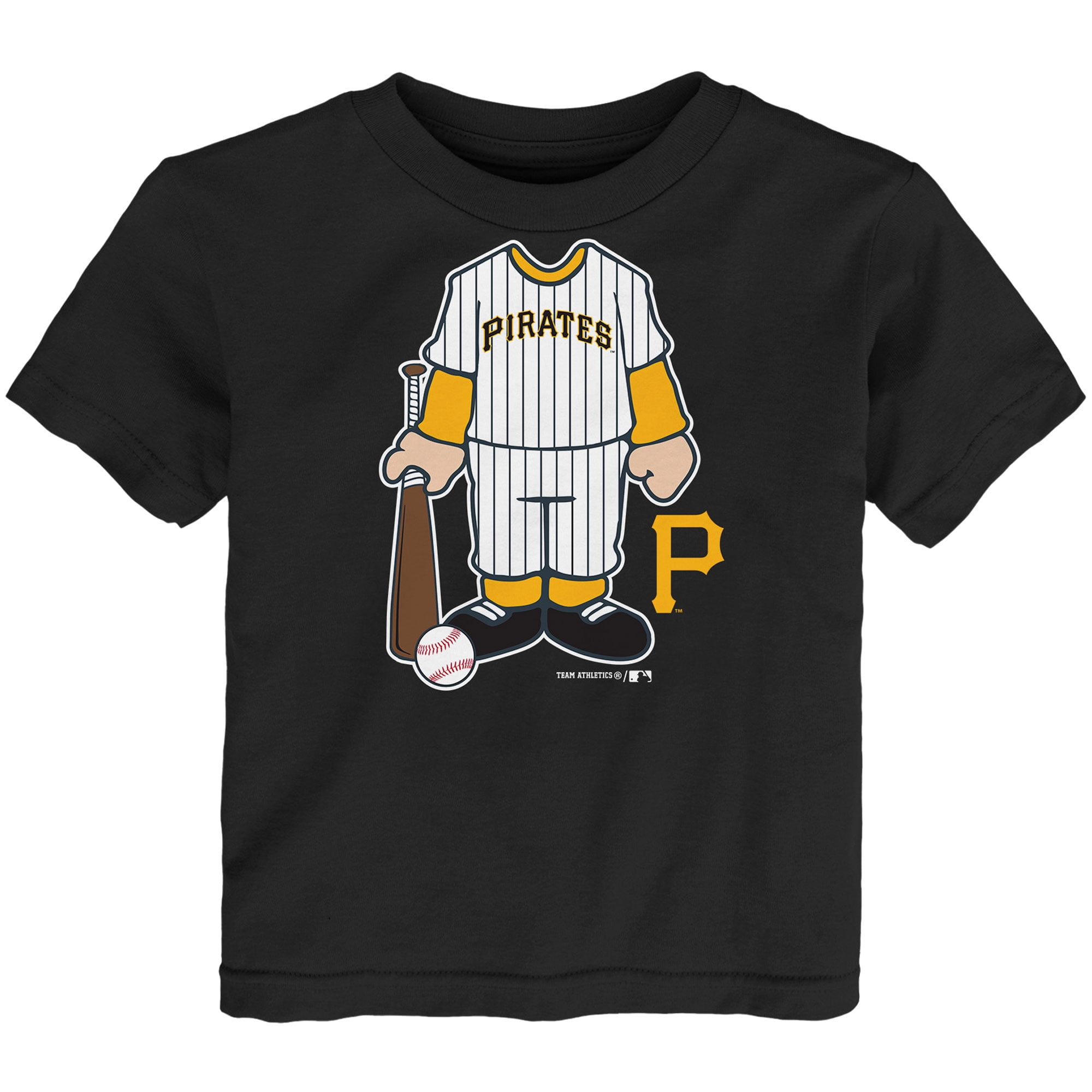 pittsburgh pirate shirts for kids