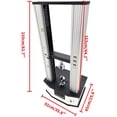 50000N Automatic Tensile Strength Testing Machine Universal Tester ...