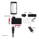 thumbnail image 4 of Adaptador Chenyang Cy Micro Otg, Paquete De 2 Unidades, Usb, 4 of 6