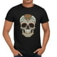 thumbnail image 1 of Playera Calavera Azucar Colores Caballero Once  Playera manga corta, 1 of 4
