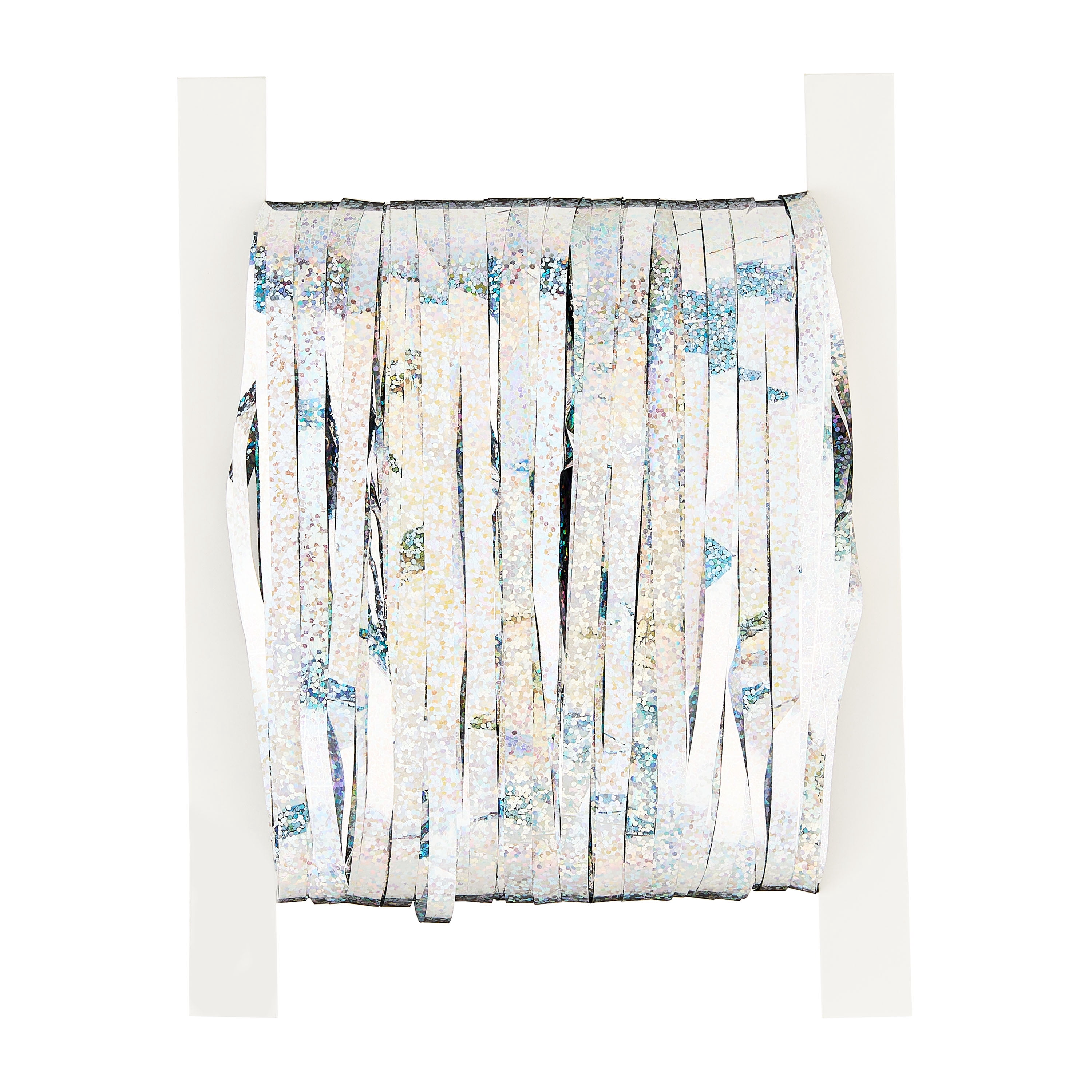 Prismatic Foil Door Curtain, 8' x 3', Party Banners by Way To Celebrate