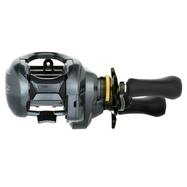 SHIMANO CURADO DC 150XG ベイトリール Shimano CURADO DC 150XG Low Profile Fishing Reels with