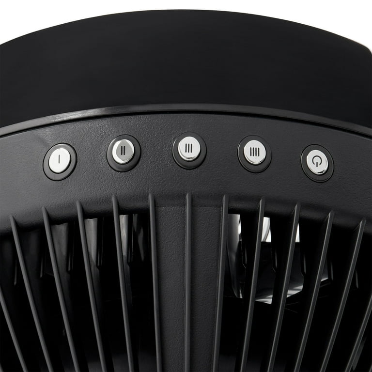 Vornado 660 Large 4 Speed Vortex Whole Room Air Circulator Floor Fan, Black Vornado 660 Large 4 Speed Vortex Whole Room Air Circulator Floor Fan, Black