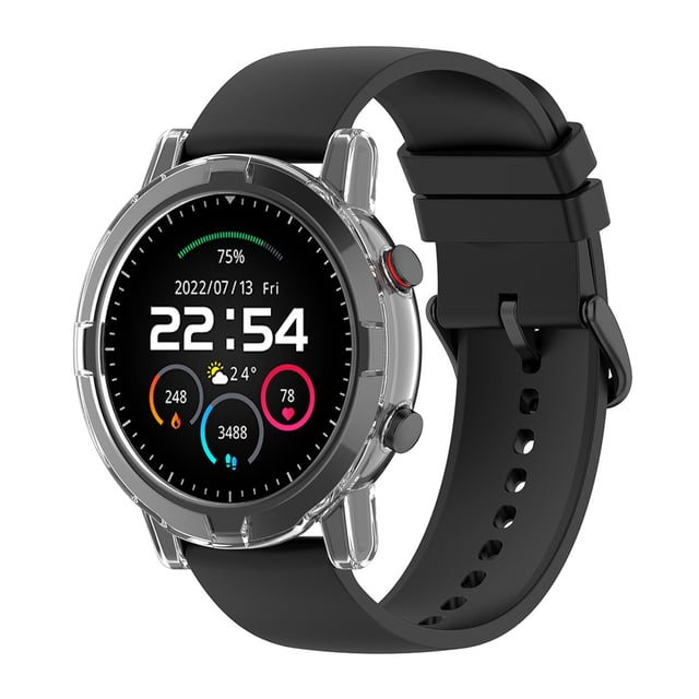 Para Xiaomi Haylou RT LS05S Smartwatch Protector Sport Watch Protect Shell Case Ndcxsfigh Para estrenar