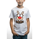 thumbnail image 2 of Playera Infantil Unisex Reno Navideño, 2 of 3