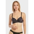Mamia Women's Basic Lace/Plain Lace Bras Pack of 6- Various Styles 38B, 4410P1 - Walmart.com