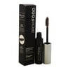 LashFood for Women BrowFood Tinted Brow Enhancing Gelfix, Brunette, 0.2 oz