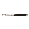 thumbnail image 4 of Allen Company Big Game Suede Deer Head Firearm Sling with Swivels, Black/Brown, 4 of 9