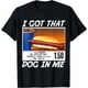 thumbnail image 1 of I Got That Dog in Me, Funny Hot Dogs - playera combinada, 1 of 2