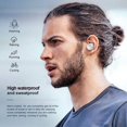 thumbnail image 4 of Auriculares inalámbricos Sailing Bluetooth 5.0 con estuche de carga Mini HD Estéreo Sonido Cancelación de ruido, 4 of 6