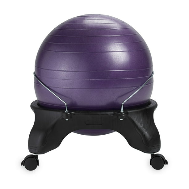 Fitness ball chair base hotsell