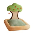 thumbnail image 2 of oshhnii Cat Lounger and Scratch Pad Washable Pet Mattress Bed for Multi Small, 2 of 9