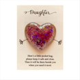 thumbnail image 1 of Un PequeñO Bolsillo Tarjetas de Abrazo DecoracióN del Amor Fomento Especial Fiesta de Bodas de CumpleañOs Regalo de San ValentíN para la Familia, 1 of 5