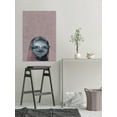 thumbnail image 5 of Cheeky Sloth Painting Print on Wrapped Canvas, 5 of 7