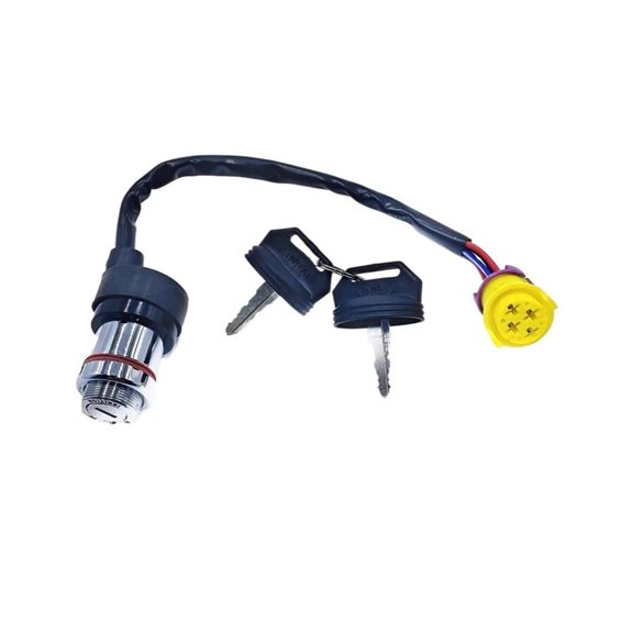 Ignition Switch with Key for 300B 300 Ignition Switch 5.3.01.0013 LU015098 LU034791