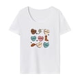 thumbnail image 1 of Camiseta para mujer Strade Fareast Limited Transpirable manga corta S, 1 of 7