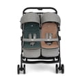 thumbnail image 2 of Joie Aire Twin Carriola Doble Ultraligera Reclinable desde Recién Nacido, 2 of 5