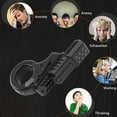 thumbnail image 4 of Pistolas Deslizantes Fidget, Pistola De Juguete Con Punta De Dedo, Juguetes Para Reducir El Estrés Para La Ansiedad, Divertido Portátil Fidget Guns Juguetes Para Adultos Y Niños, 4 of 7