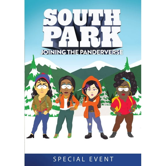 South Park: Joining the Panderverse (DVD)