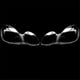 thumbnail image 2 of Left Car Headlight Lens Cover Head Light Lamp Shade Shell Auto Shell Cover for GS300 1992-2004 2005, 2 of 5