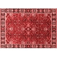 thumbnail image 1 of Ahgly Company Indoor Rectangle Oriental Red Traditional Area Rugs, 3' x 5', 1 of 4