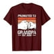 thumbnail image 1 of Camiseta del día del padre Camiseta de manga corta con estampado de letras de verano para hombre y mujer Regalo para el padre Fridja  hjk3013, 1 of 4