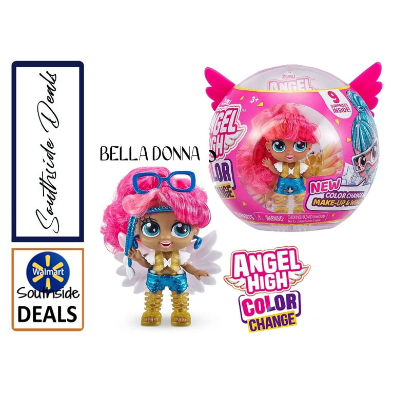 Itty 2024 bitty dolls