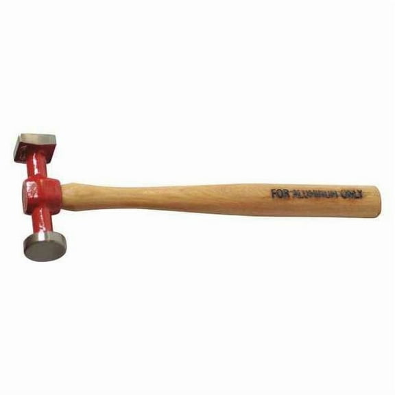 Keysco Tools Bumping Hammer, Short Finishing,4"L 55301AL