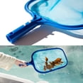 thumbnail image 4 of 2 Pcs Fine Mesh Pool Netting, Professional Pool Skimmers, Swimming Pool Leaf Netting Cleaning Pool Rake Pool Cleaning Supplies (Poles Not Included), 4 of 5