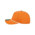 thumbnail image 2 of Legacy SKULLY Skully Cap - Tangerine Orange, 2 of 3