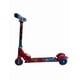 thumbnail image 3 of Scooter Patin 3 Ruedas Metalico Spiderman, 3 of 6