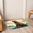thumbnail image 6 of Sea Lion Non-Slip Polyester Chair Mats and Door Rugs - Machine Washable, 6 of 6