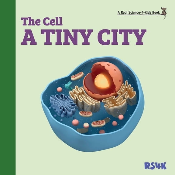 The Cell: A Tiny City, (Paperback)