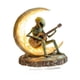 thumbnail image 3 of Adorno acrílico alienígena, decoración de mesa, regalo coleccionable 2D, pieza central, decoración de guitarra extraterrestre para sala de, 3 of 8