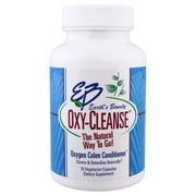 Oxy-Cleanse, Oxygen Colon Conditioner, 75 Vegetarian Capsules, Earth's Bounty