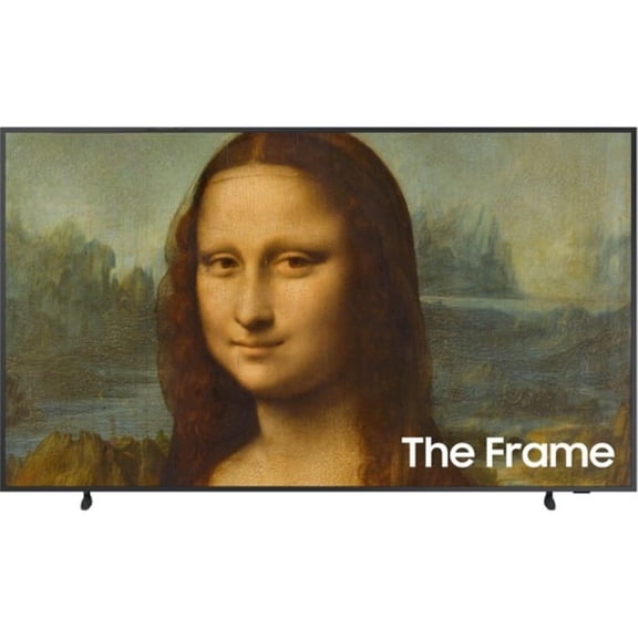 Téléviseur QLED Intelligent 4K (2160p) Samsung Remis à Neuf de 43 Po (QN43LS01BAFXZA)