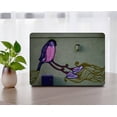 thumbnail image 1 of KSK KAISHEK Hard Protective Shell Case Cover Only for MacBook Pro 14 inchs 2021 2022 2023 A2779 A2442, Purple series 0298, 1 of 5