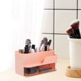 thumbnail image 1 of LABSERRON 1Set Cute Desk Accessories for Vanity with Space Saving Features, 1 of 6
