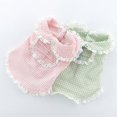 thumbnail image 5 of Pet Clothing Eye-catching Adorable Decorating Summer Dog Four-legged Clothes Round Neck Dog Shirts Daily Dress Up, 5 of 5