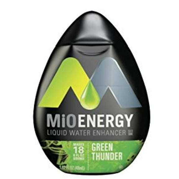 Mio Green Thunder (Pack of 32)