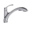 thumbnail image 7 of Lulani Maldives 1-Handle Low Profile Pull-Out Kitchen Faucet - Chrome, 7 of 7
