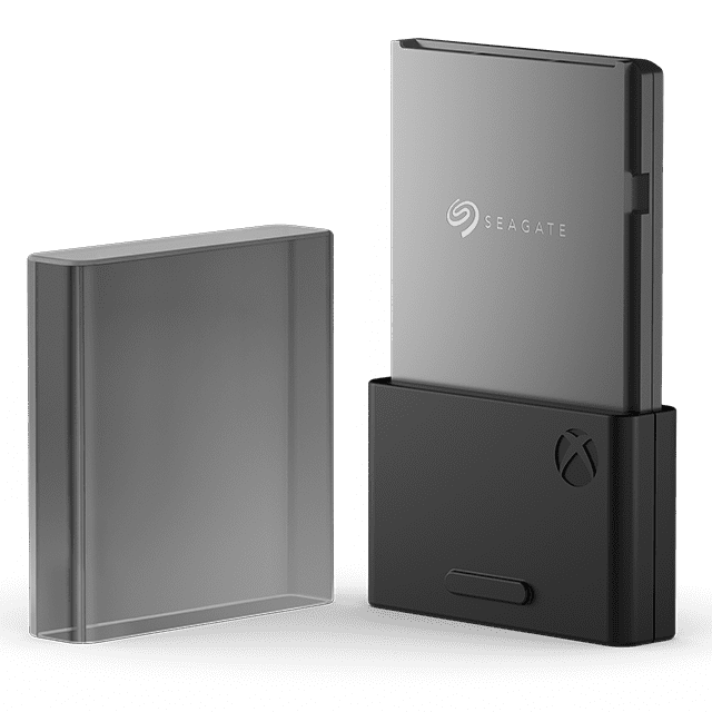 Seagate STJR4000400 4 TB Solid State Drive, External Plug-in Card