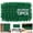 25*25CM-12 pieces, variant on Gaderth Artificial Greenery Wall Panels, Lifelike Faux Plant Backdrop, Realistic Faux Plant Foliage, Easy Install, Indoor Outdoor Decorative Greenery Backdrop, Maintenance-Free