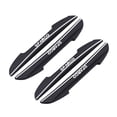 thumbnail image 2 of Walbest 4 Pack Car Door Edge Trim Anti-scratch Guard Protection Decor Strip Sticker Universal, 2 of 6