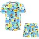 thumbnail image 1 of Ropa de bebé Mickey, conjuntos de ropa de verano para niños, camisetas de moda + Mickey Mouse, traje corto de 2 uds, ropa de Mickey Mouse para niños, 6M Gao Jinjia LED, 1 of 2