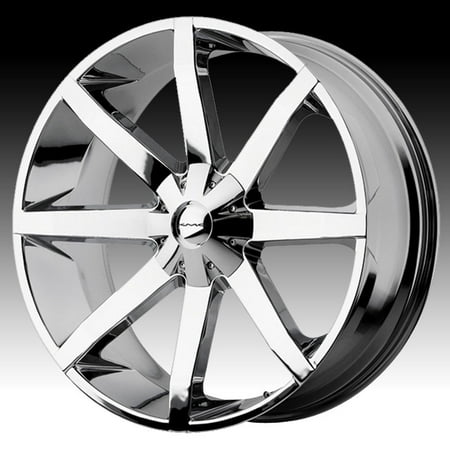 kmc km651 slide chrome 20x8 5 6x135 6x5 5 10mm km65128567210
