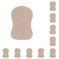 thumbnail image 1 of Vogacara Calcomanía a prueba de sudor para hombres y mujeres, almohadillas de algodón absorbentes para el sudor, protector antideslizante, parche 1 PC 10piezas Vogacara CBP435728, 1 of 4