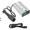 thumbnail image 7 of Genrics 48 Volt 5A Golf Cart Battery Charger For EzGo RXV Ez-Go RXV style Plug, 7 of 7