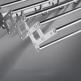 thumbnail image 4 of Hytrove Rack Para Ropa Extensible De Acero Inoxidable Con Para Organización En Cocina Y Dormitorio, 4 of 8